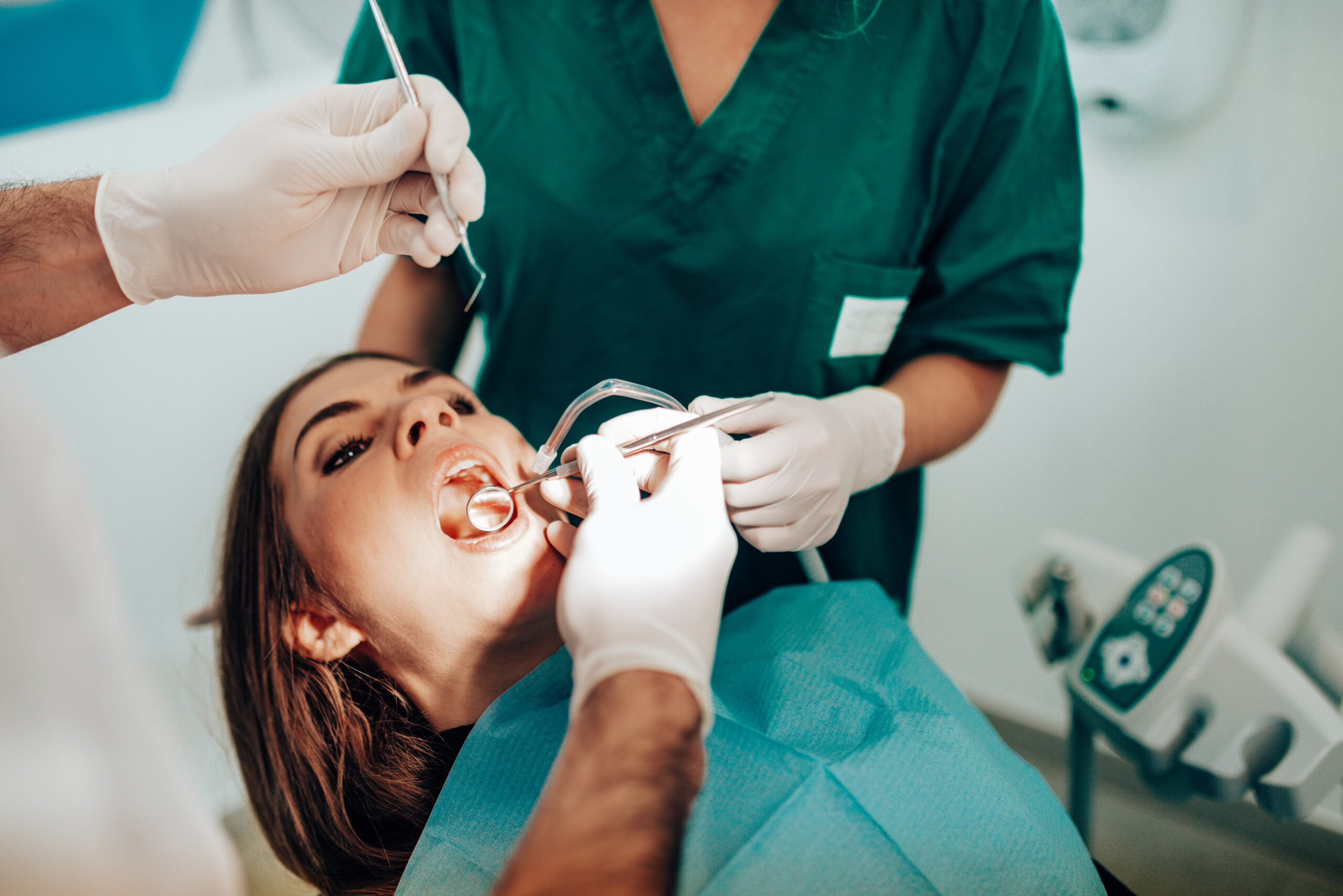 Spoedeisende hulp of spoedtandarts: waar moet u zijn?